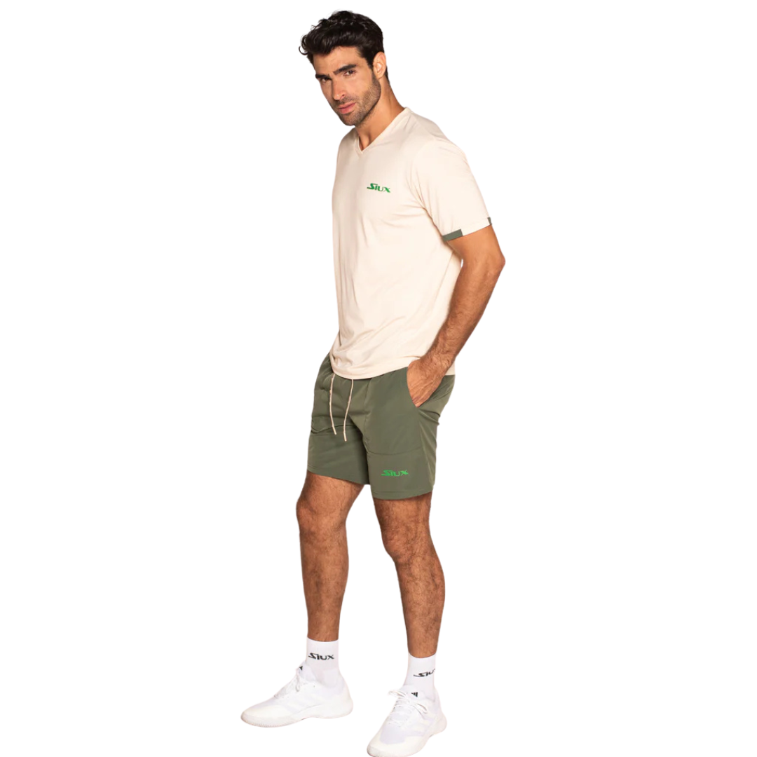 T-shirt Siux Gea Beige