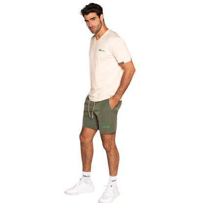 T-shirt Siux Gea Beige