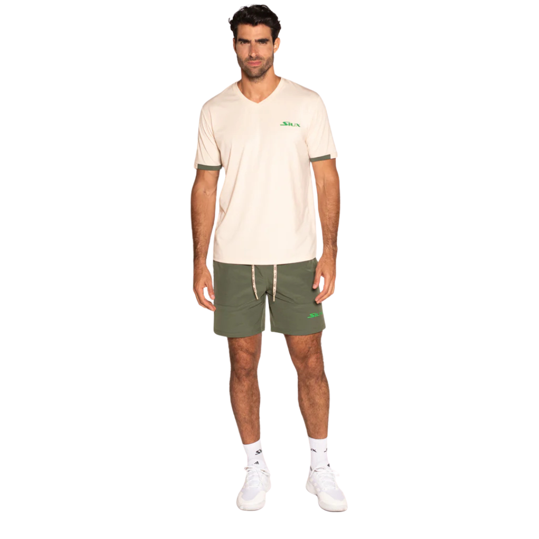 T-shirt Siux Gea Beige
