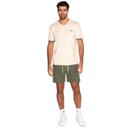 T-shirt Siux Gea Beige