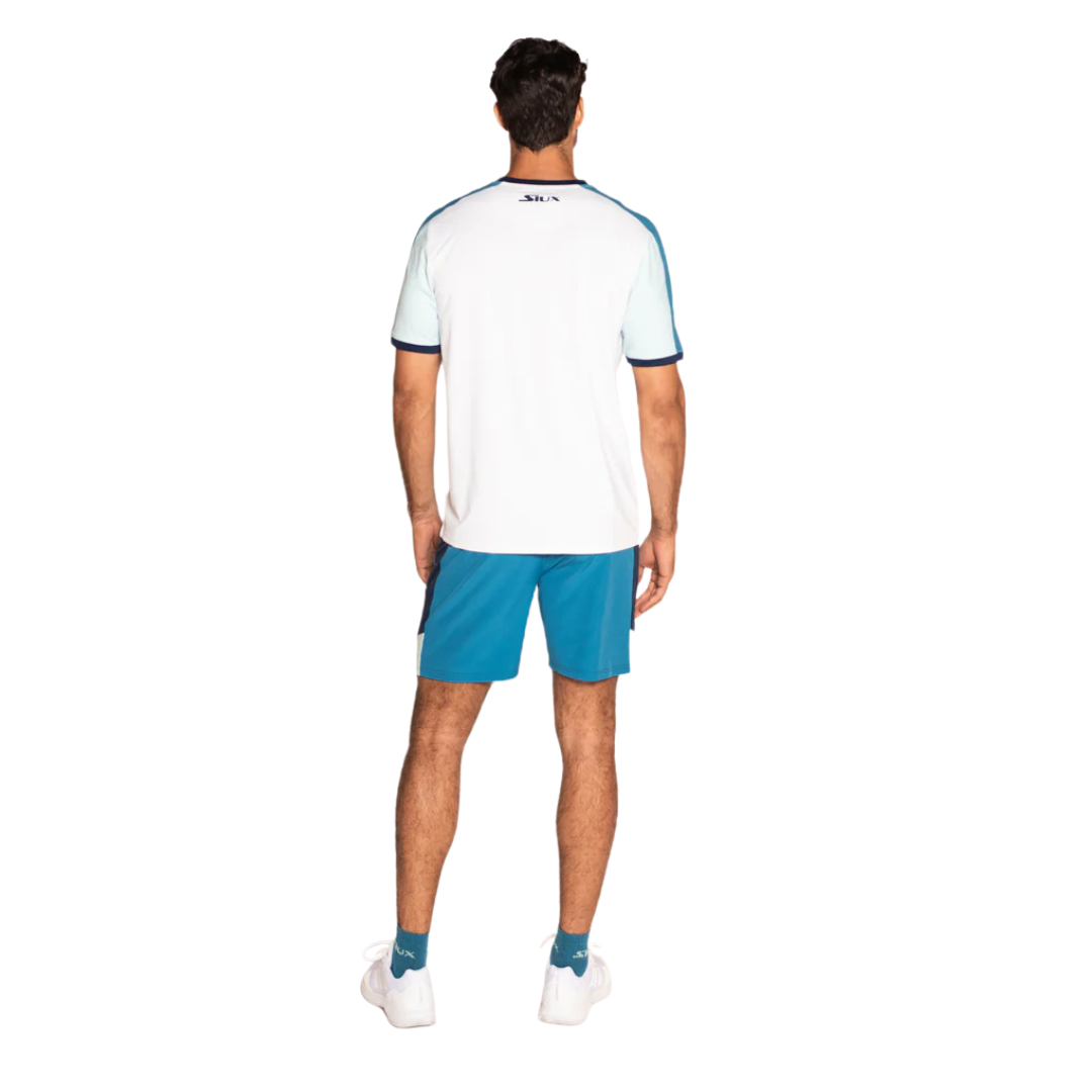 T-shirt Siux Pouli Blanc