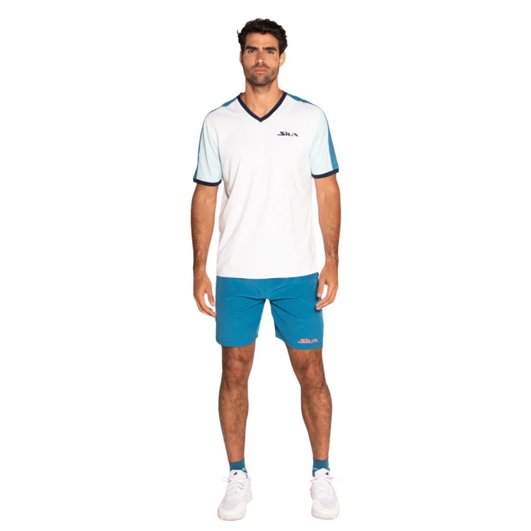 T-shirt Siux Pouli Blanc