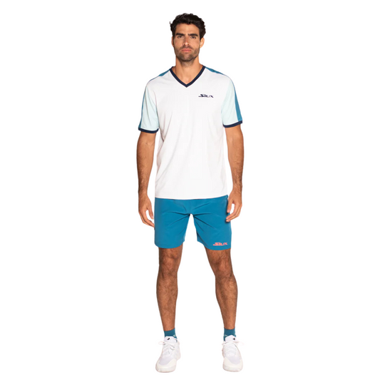 T-shirt Siux Pouli Blanc