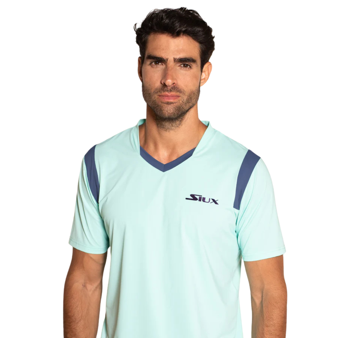 T-shirt Siux Dusk Vert