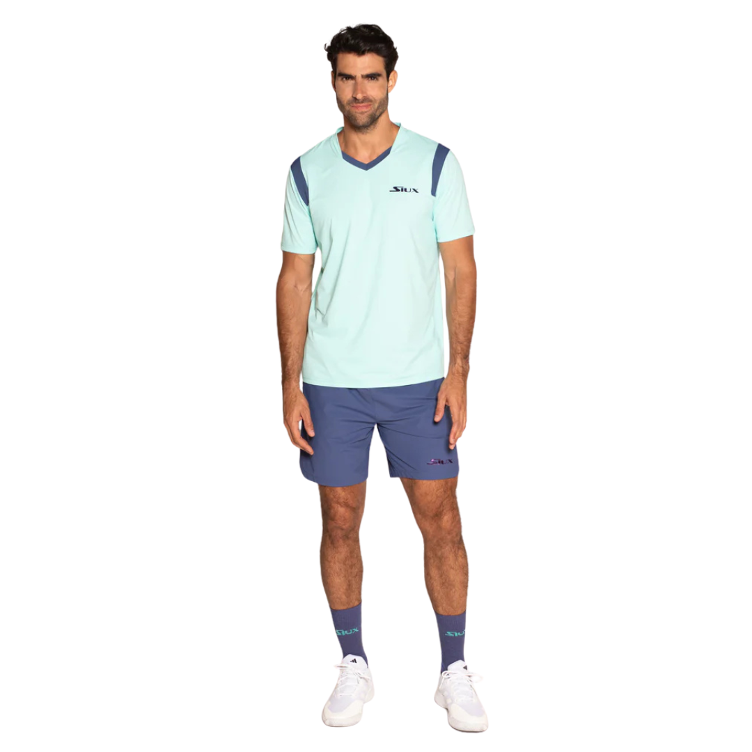 T-shirt Siux Dusk Vert