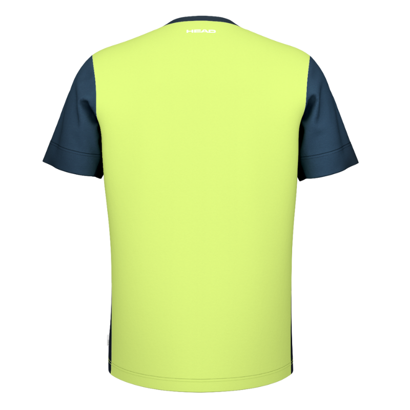 T-shirt Head Slice Vert