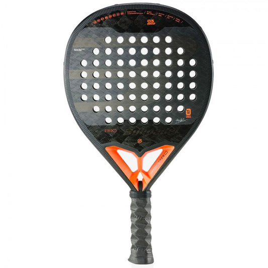 TEST CLUB - Raquette de padel Bullpadel Hack Hybrid 03 2024