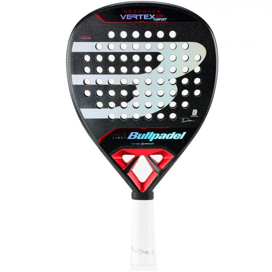 TEST CLUB - Raquette de padel Bullpadel Vertex Comfort 04 2024