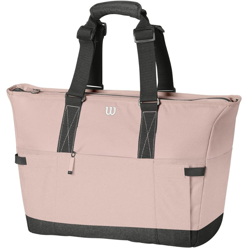 Sac de sport Wilson Padel Tote Rose