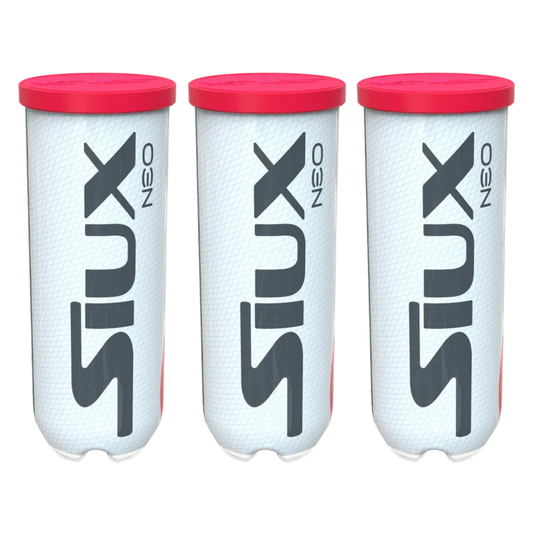 Tripack de 3 balles Siux Neo