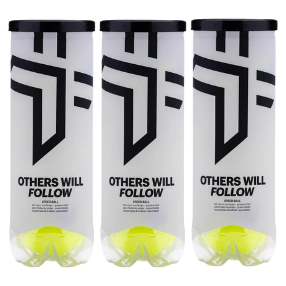 Tripack de 3 balles Oxdog Boost+