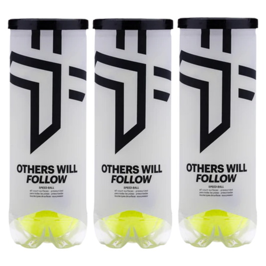 Tripack de 3 balles Oxdog Boost+