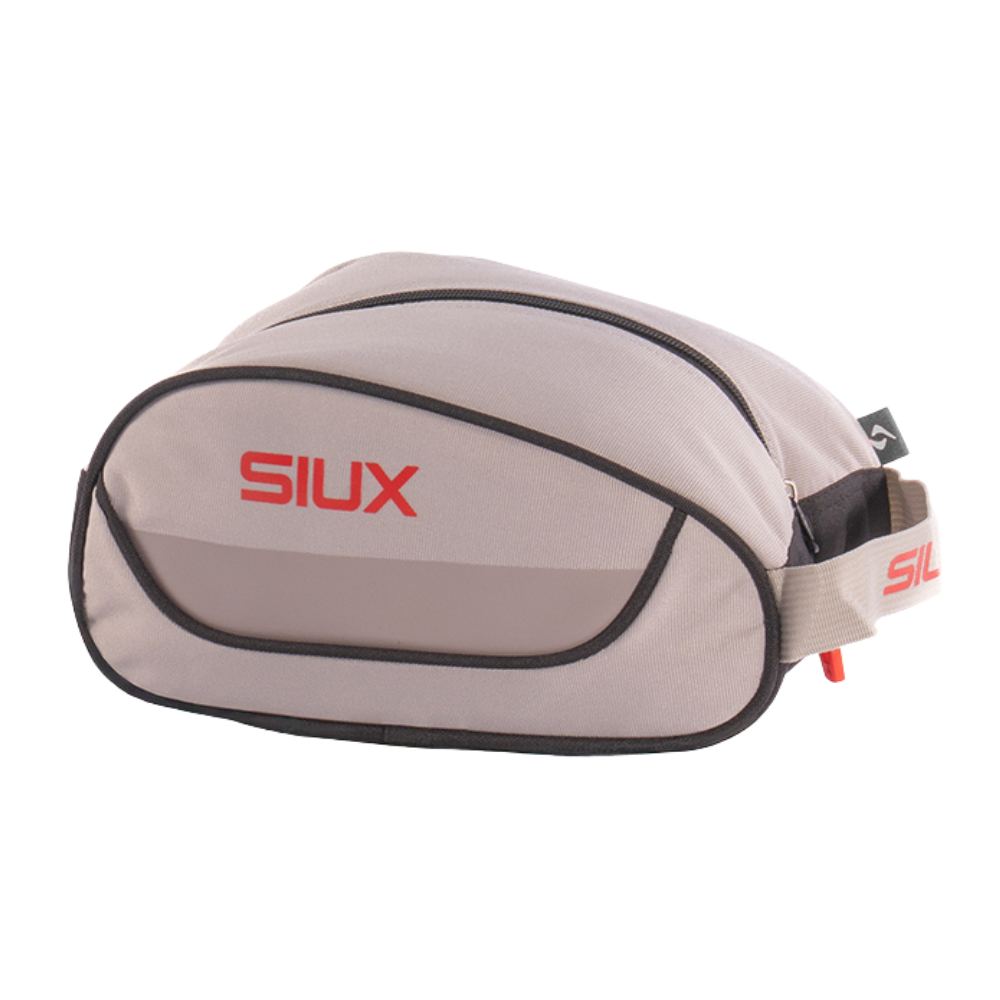 Trousse de toilette Siux Edge Beige 2026