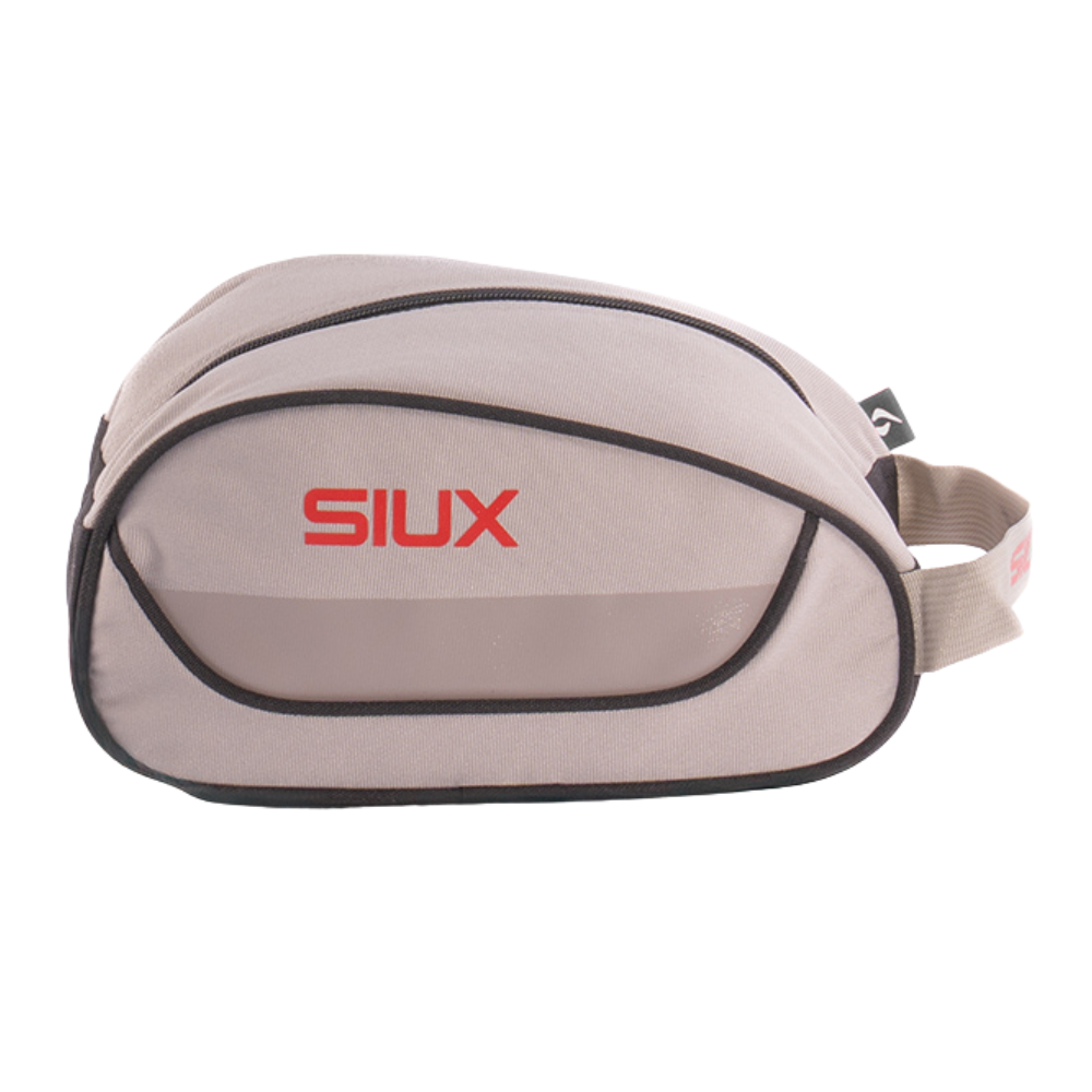 Trousse de toilette Siux Edge Beige 2026
