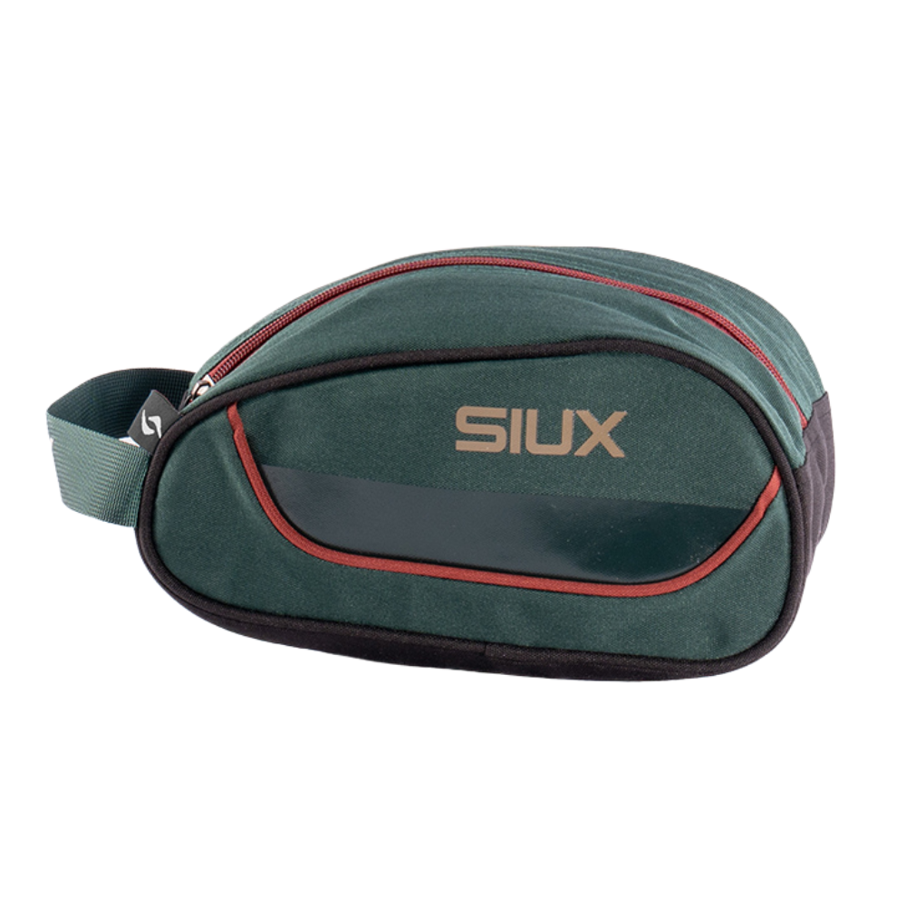 Trousse de toilette Siux Edge Vert 2026