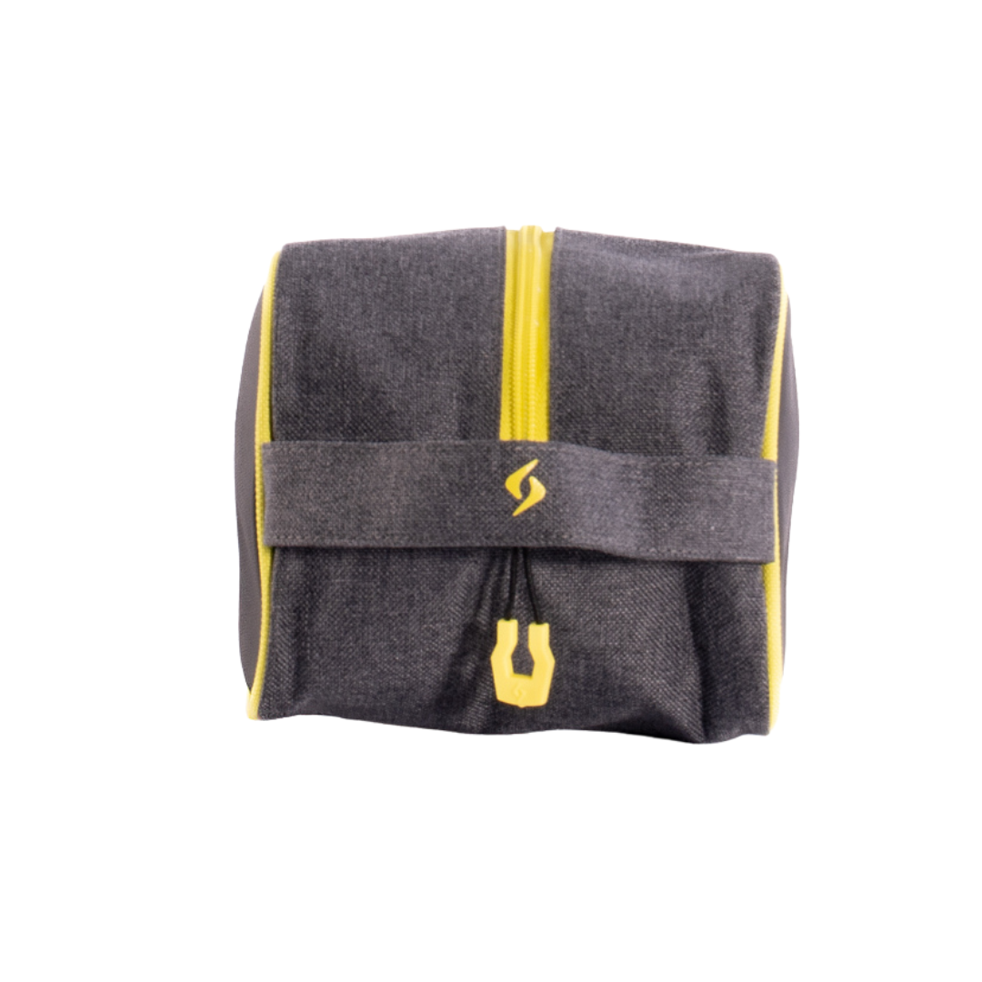 Trousse de toilette Siux Trail Noir 2026
