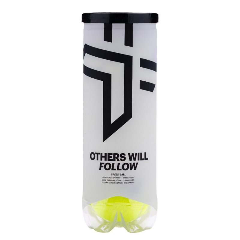 Tube de 3 balles Oxdog Boost +