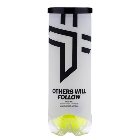 Tube de 3 balles Oxdog Boost +