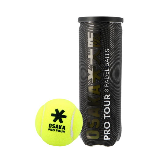 Tube de 3 balles Osaka Pro Tour