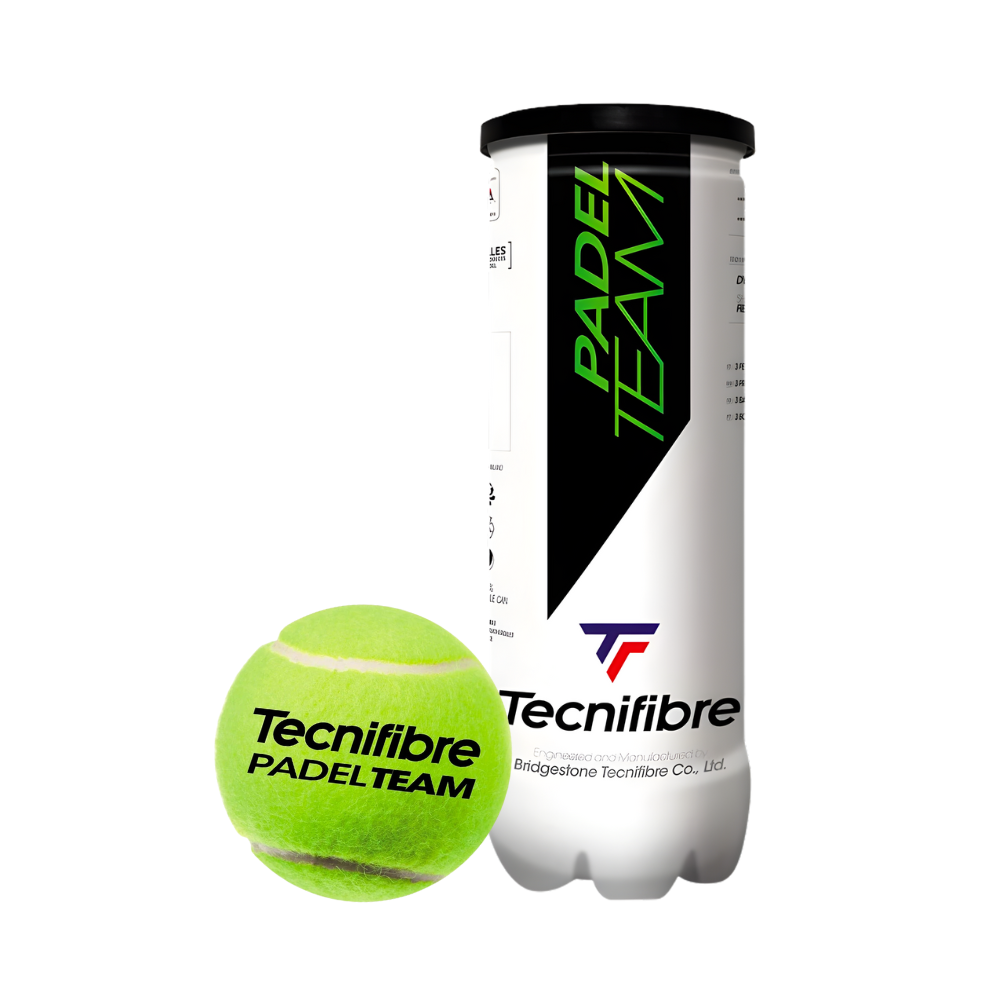 Pack Tecnifibre Intermédiaire Bomba Lite - Esprit Padel Shop