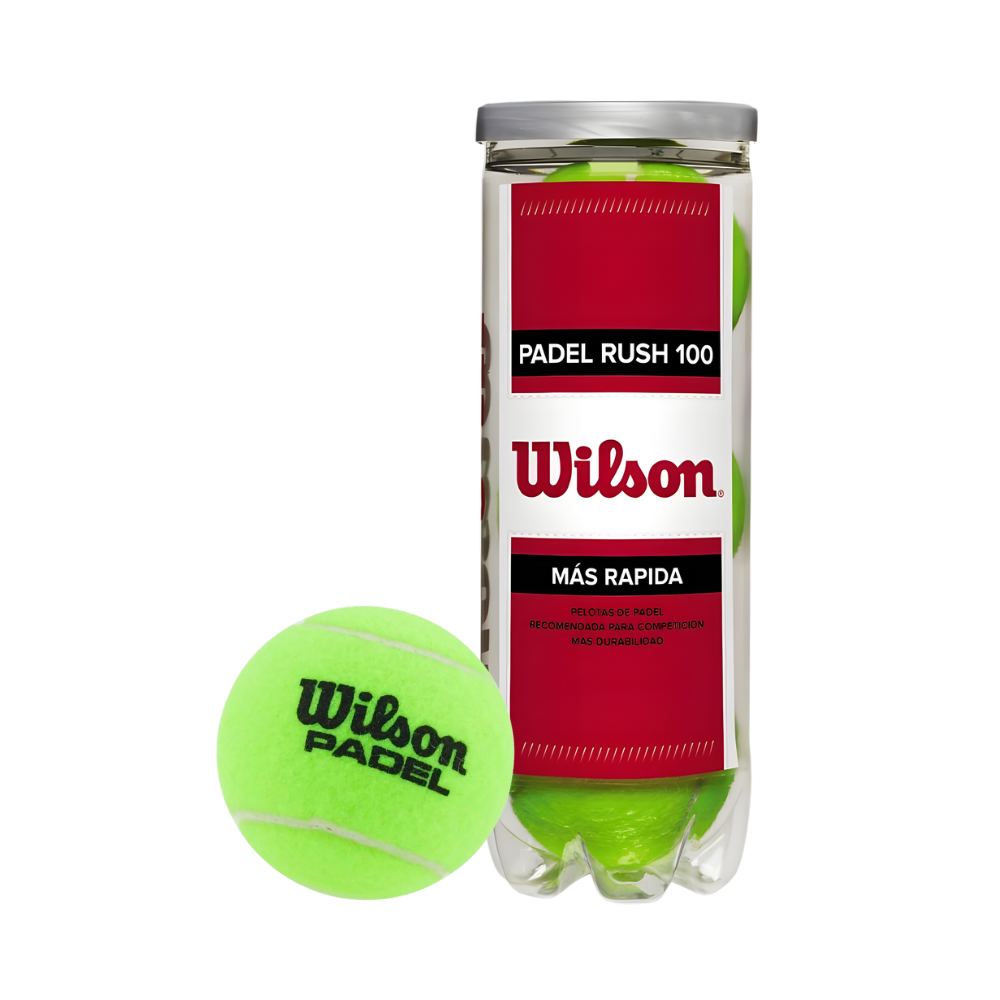 Pack Wilson Débutant Optix V2 Lite 2026 - Esprit Padel Shop