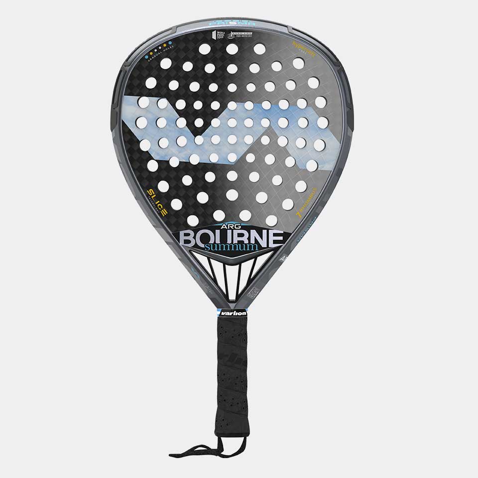 Raquette de padel Varlion Bourne Prisma Summum Edition Buenos Aires