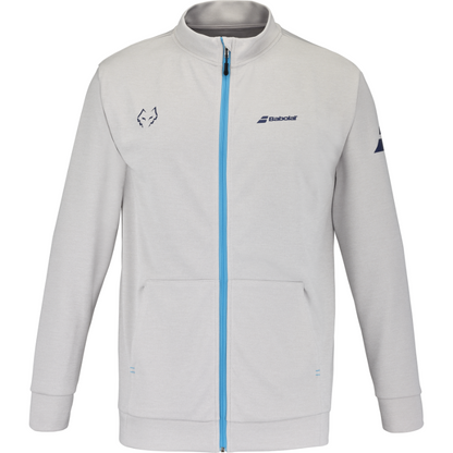 Veste Babolat Jacket Lebron Gris Clair