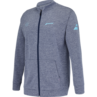 Veste Babolat Jacket Lebron Gris
