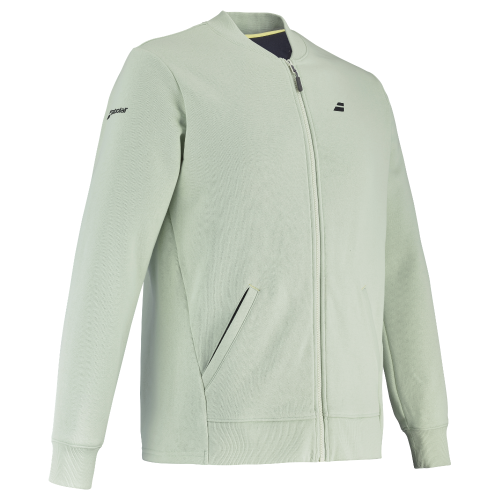 Veste Babolat Perf Jacket Vert - Esprit Padel Shop