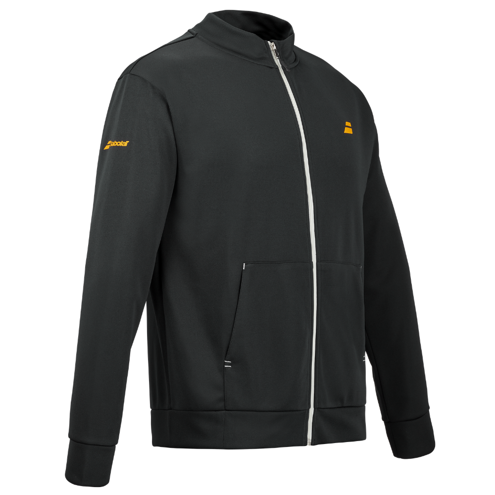 Veste Babolat Perf Jacket Noir - Esprit Padel Shop