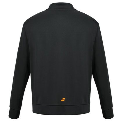 Veste Babolat Perf Jacket Noir - Esprit Padel Shop