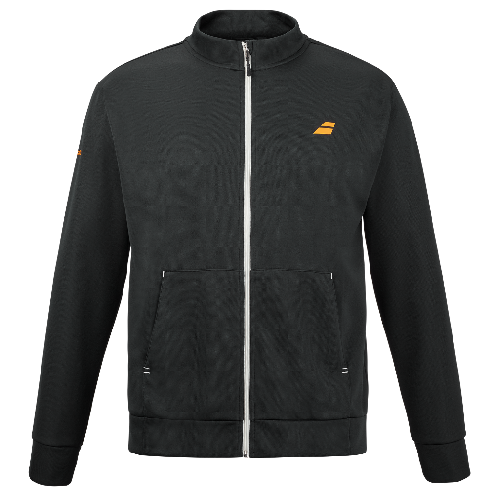 Veste Babolat Perf Jacket Noir - Esprit Padel Shop