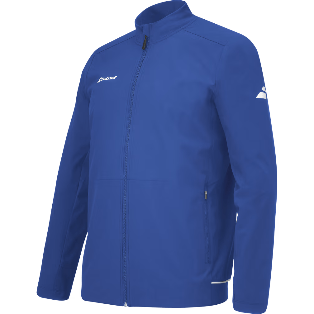 Veste Babolat Play Jacket Bleu