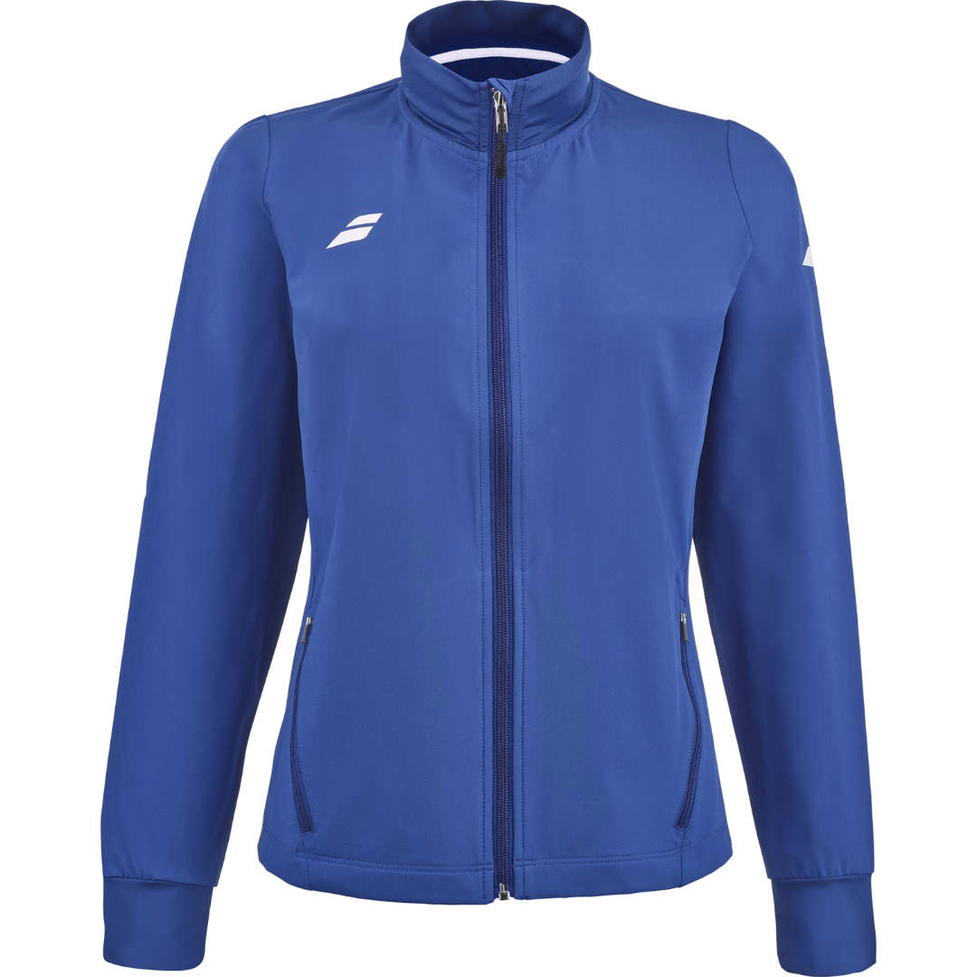 Veste Babolat Play Jacket Bleu Junior