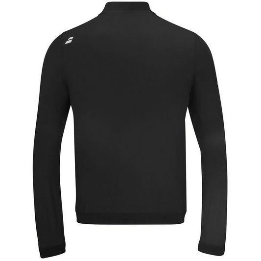 Veste Babolat Play Jacket Noir Junior