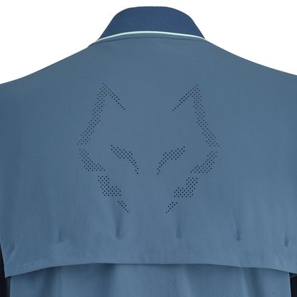 Veste Babolat Tech Jacket Lebron Bleu - Esprit Padel Shop