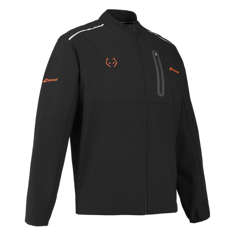 Veste Babolat Tech Lebron Noir