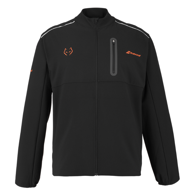 Veste Babolat Tech Lebron Noir