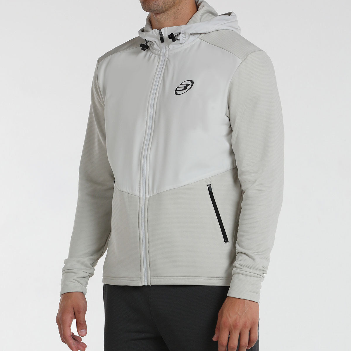Veste Bullpadel Notar Blanc
