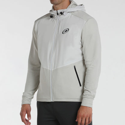 Veste Bullpadel Notar Blanc