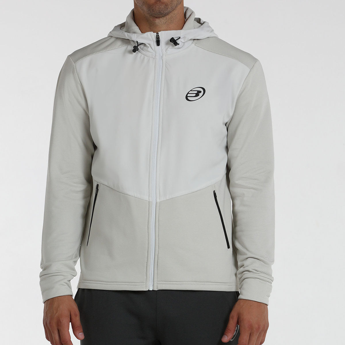 Veste Bullpadel Notar Blanc