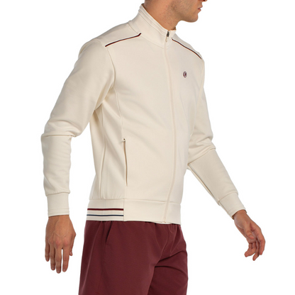 Veste Bullpadel Abadin Beige