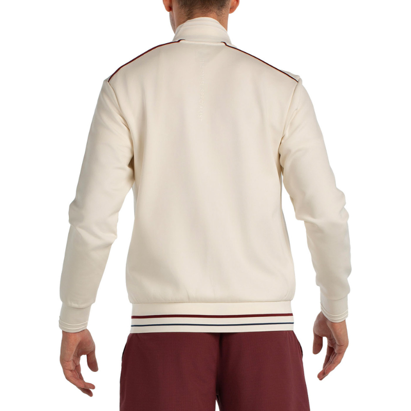 Veste Bullpadel Abadin Beige