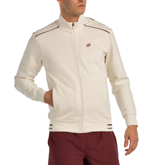 Veste Bullpadel Abadin Beige