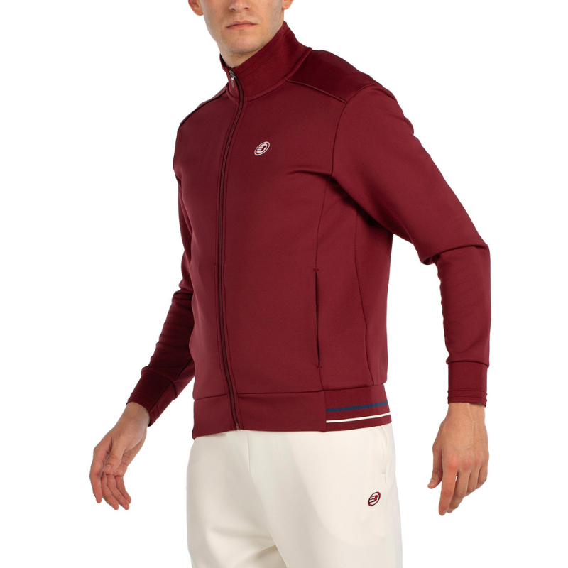 Veste Bullpadel Abadin Rouge