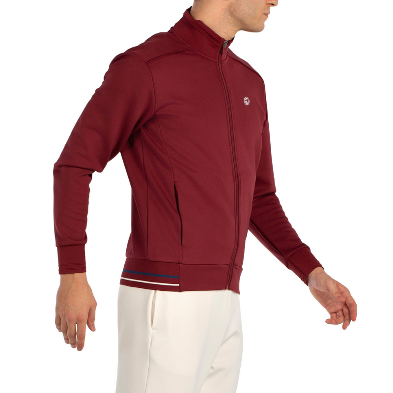 Veste Bullpadel Abadin Rouge