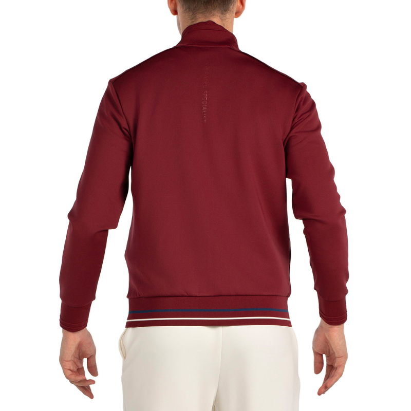 Veste Bullpadel Abadin Rouge