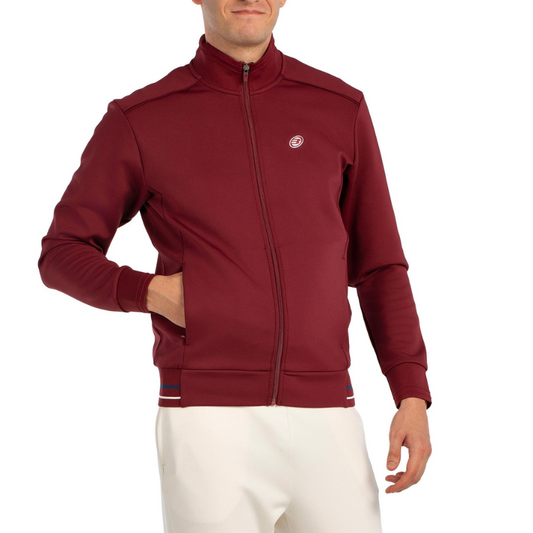 Veste Bullpadel Abadin Rouge