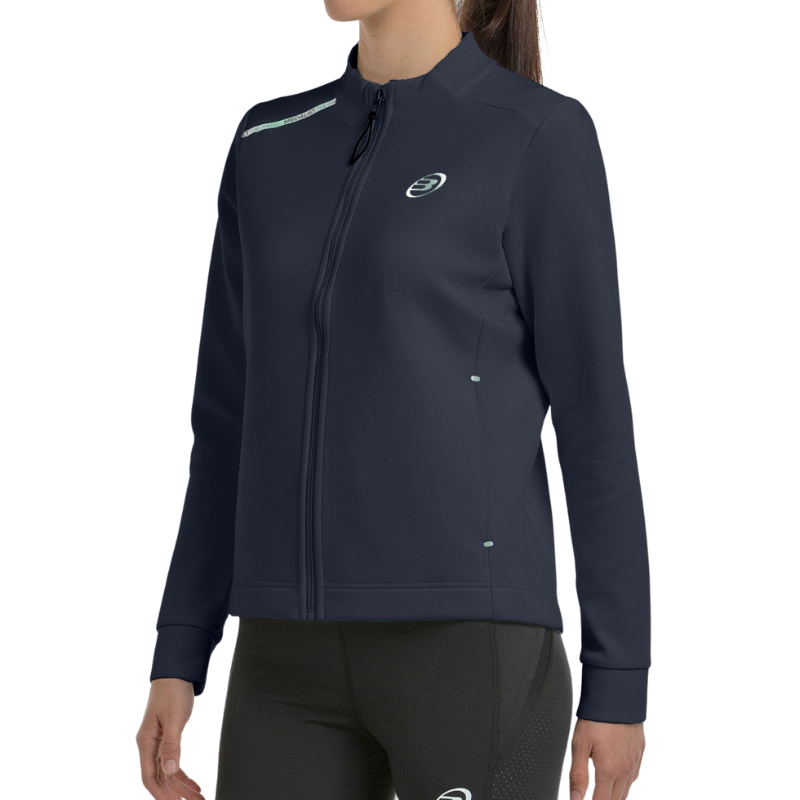 Veste Bullpadel Acore Noir Femme