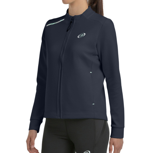 Veste Bullpadel Acore Noir Femme